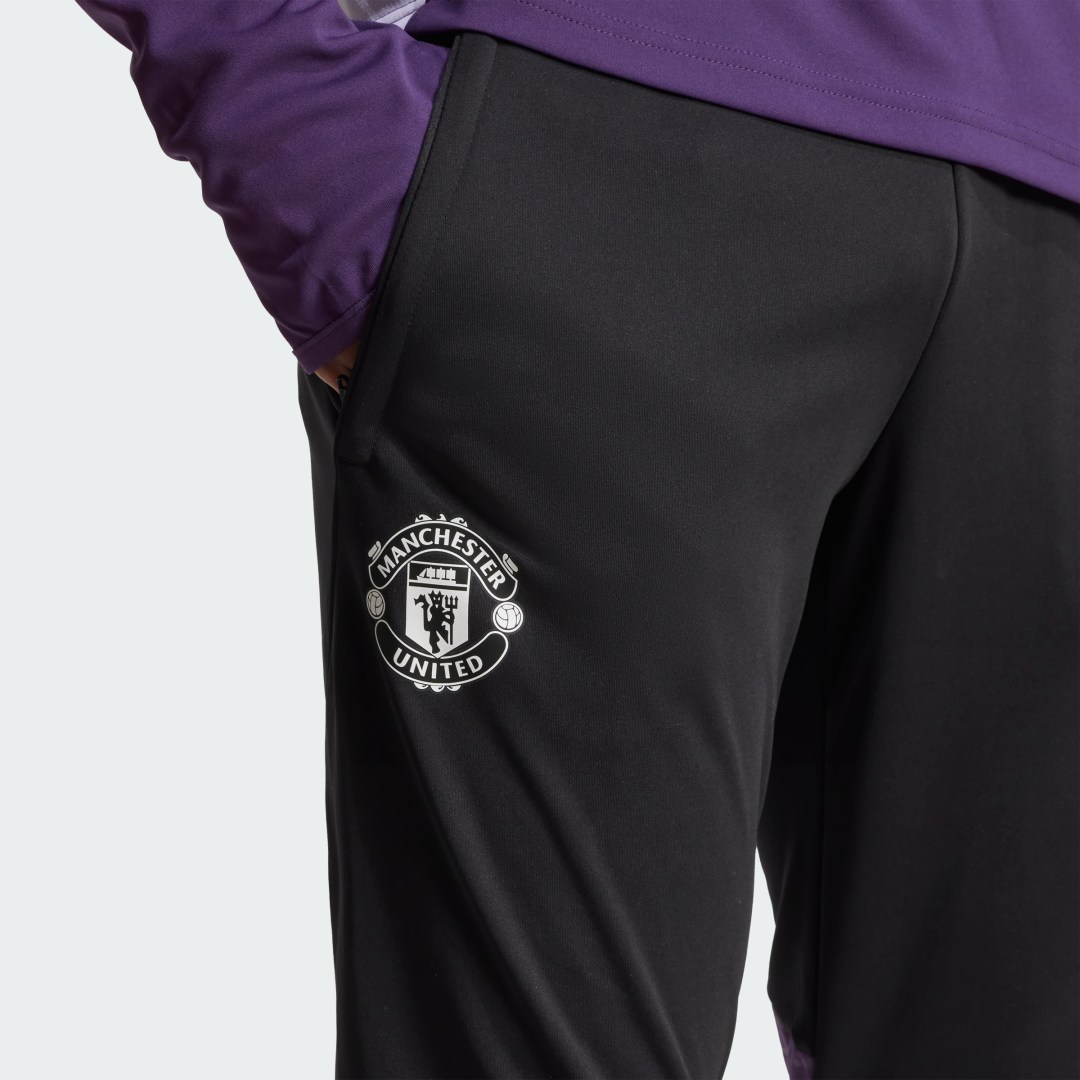 Adidas Manchester United Tiro 25 Competition Training Broek