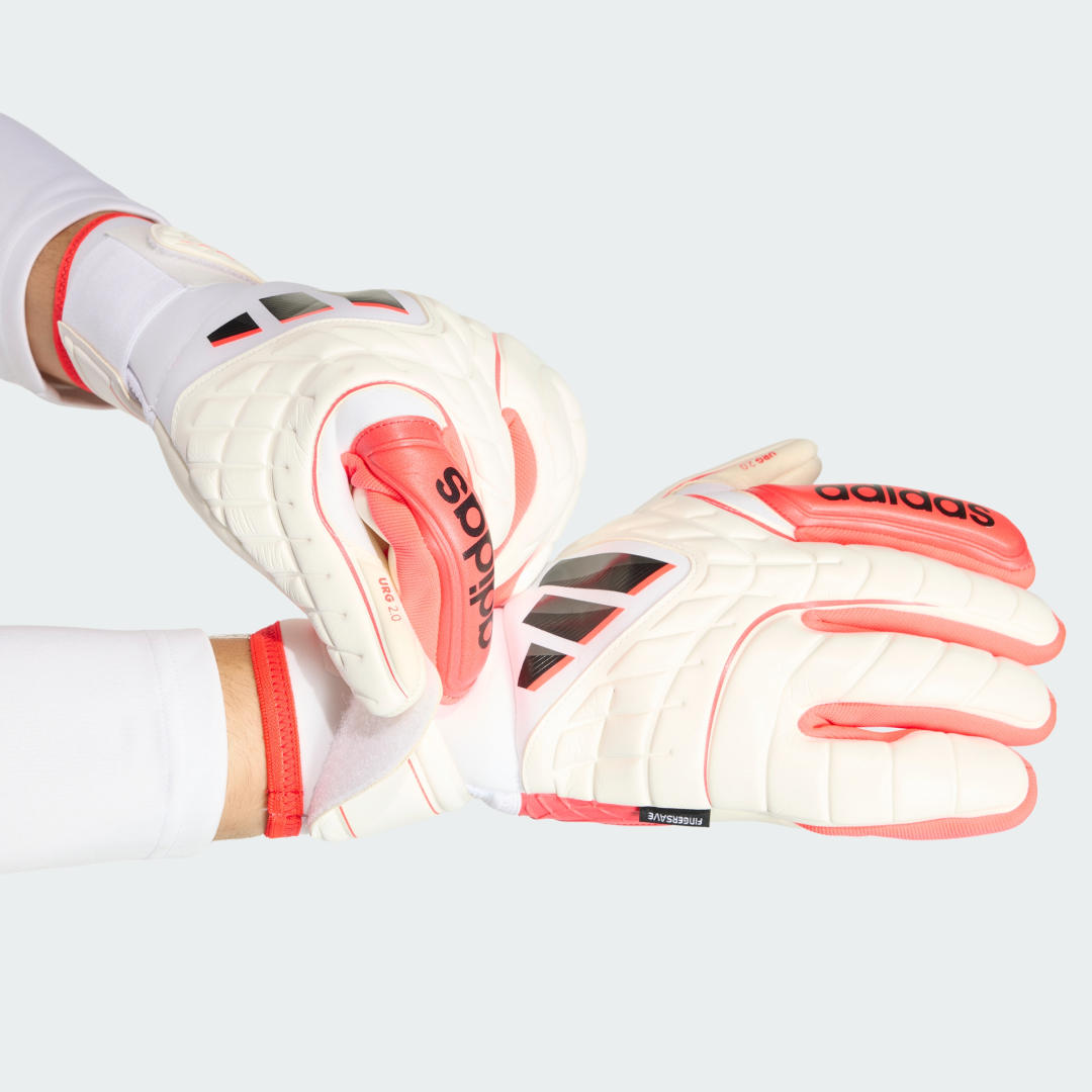GANTS DE GARDIEN DE BUT COPA PRO FINGERSAVE - vue 3