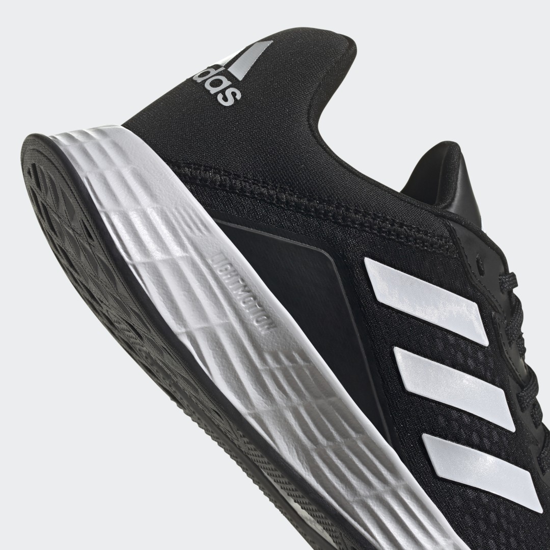 

adidas Tenis Duramo SL Mujer, Blanco