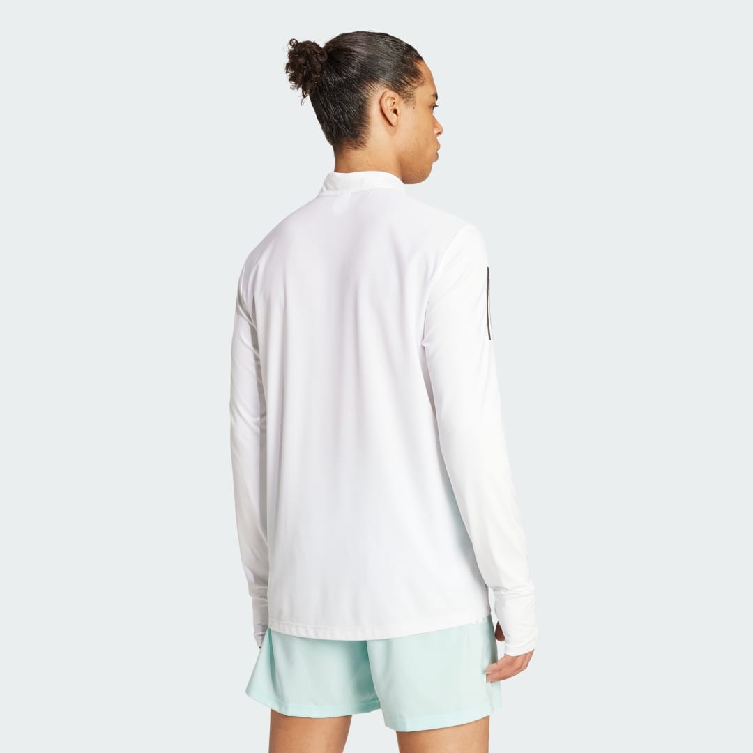 Thumbnail - Own the Run Half-Zip Oberteil