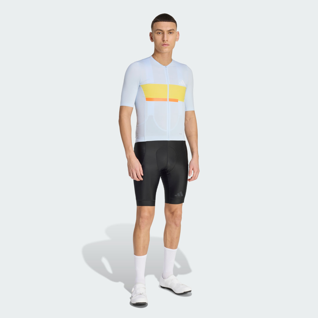 MAILLOT CYCLISME TEMPO NEO HERITAGE - vue 3