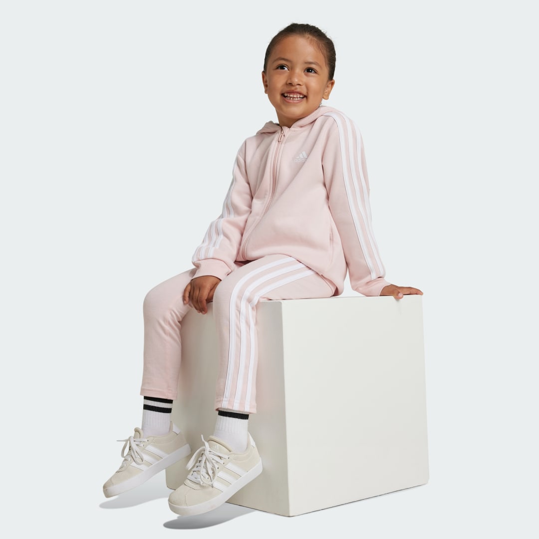 Adidas Essentials 3-Stripes Ritshoodie