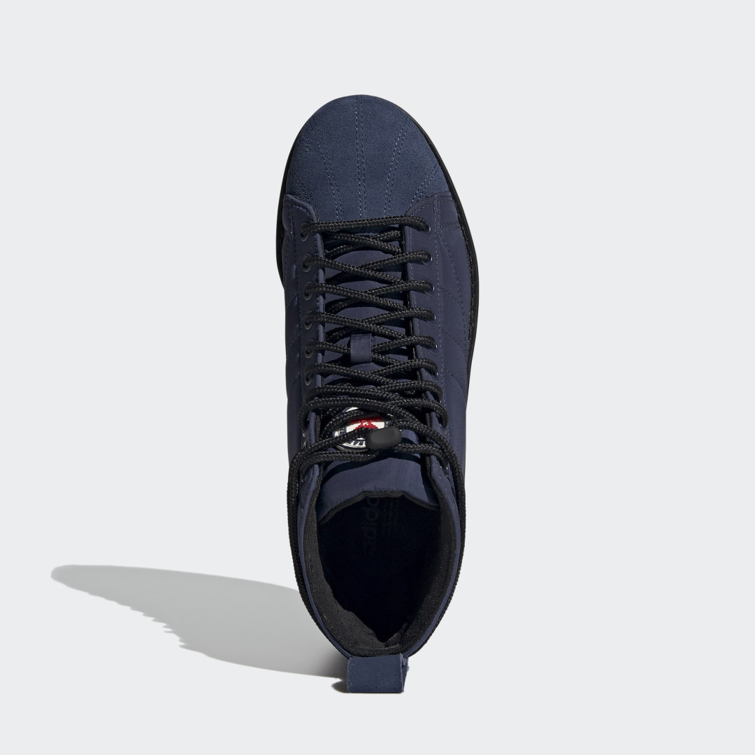 фото Ботинки superstar adidas originals