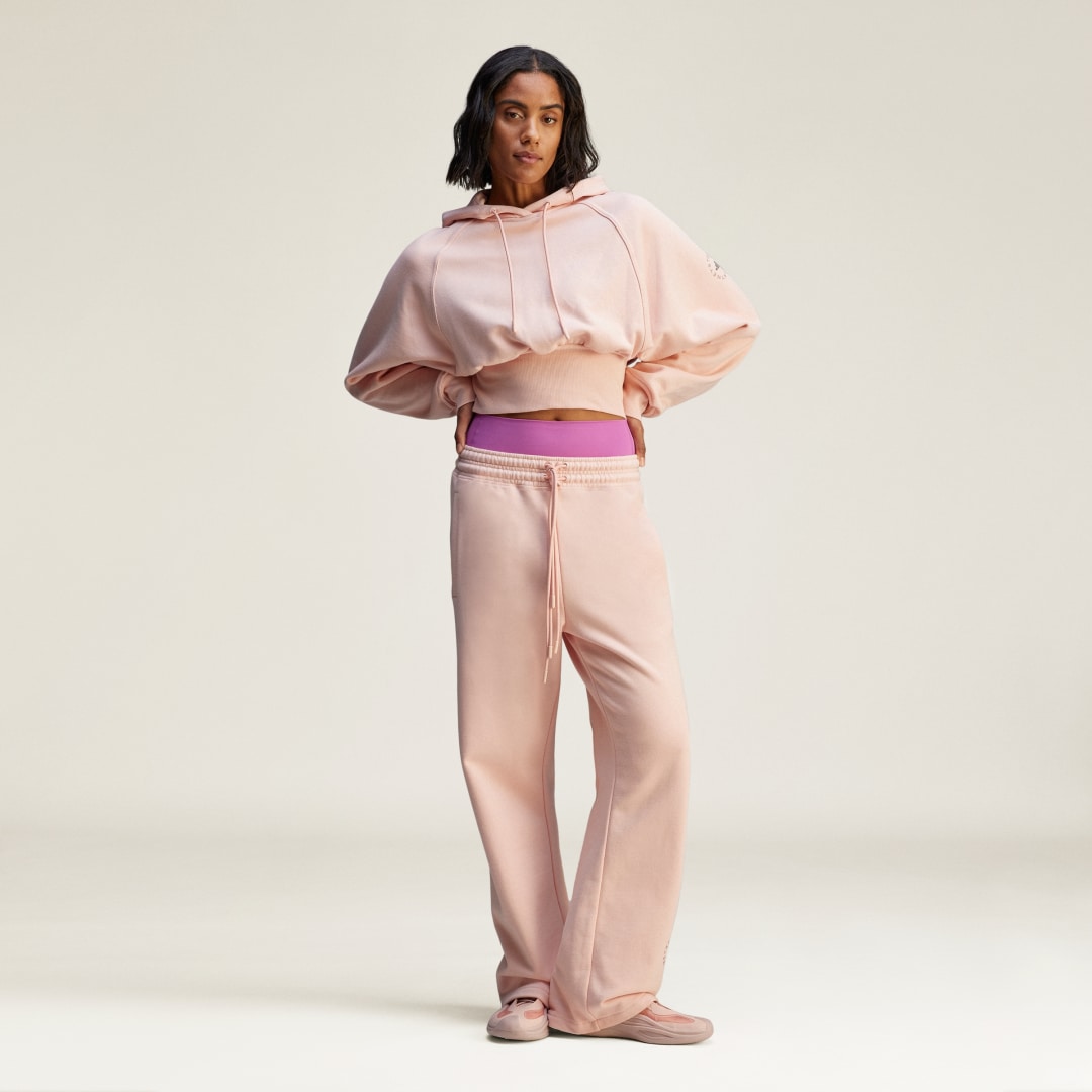 Adidas by Stella McCartney Straight Leg Broek