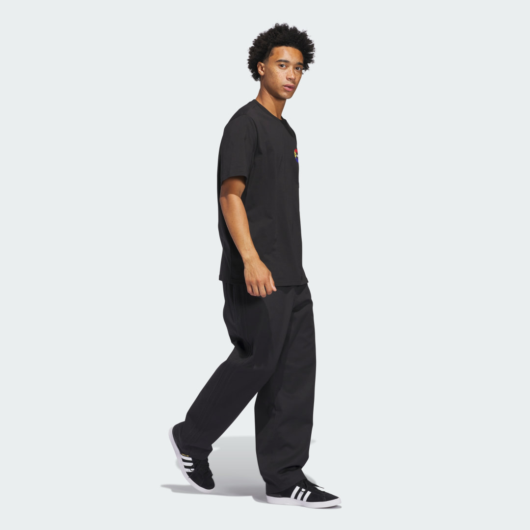 Adidas Star Wheel T-shirt (Uniseks)