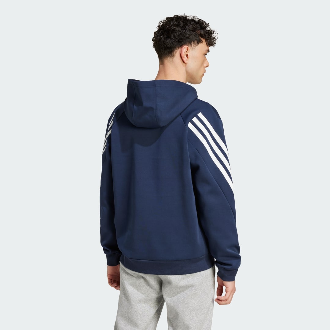 Adidas Future Icons 3-Stripes Hoodie