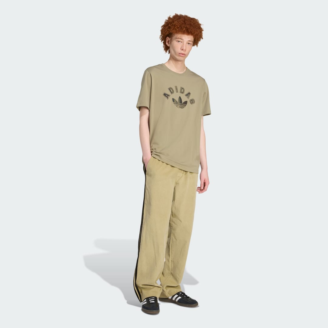 Adidas Tartan Regular T-shirt