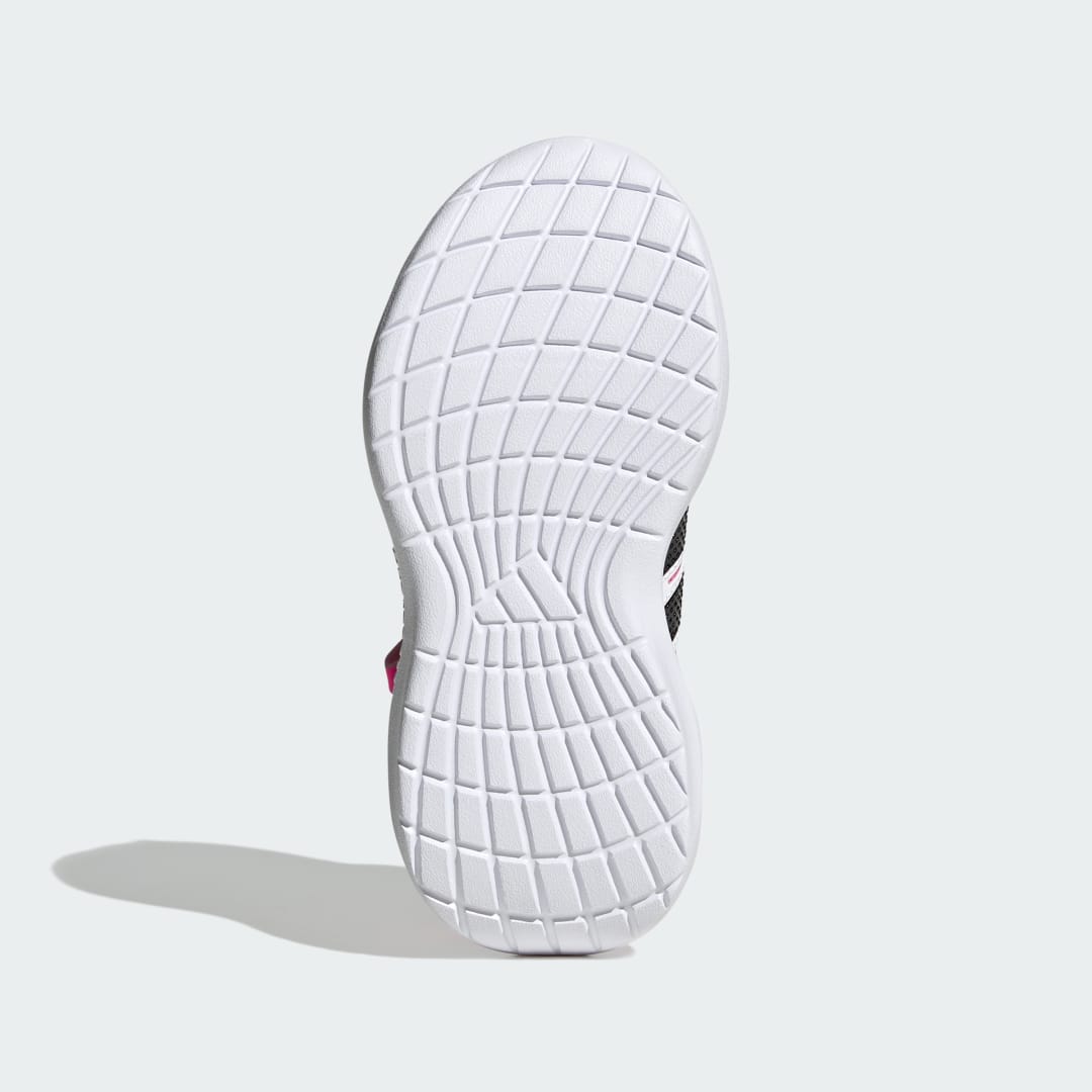 CHAUSSURE ENFANT ADIDAS DISNEY LIGHTORAMA MINNIE MOUSE - vue 4