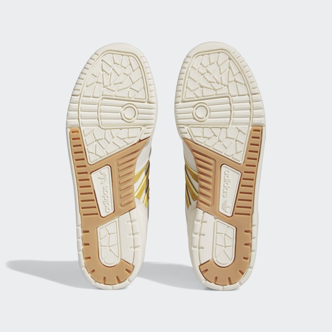 Adidas Rivalry sneaker Cloud White / Preloved Yellow / Easy Yellow