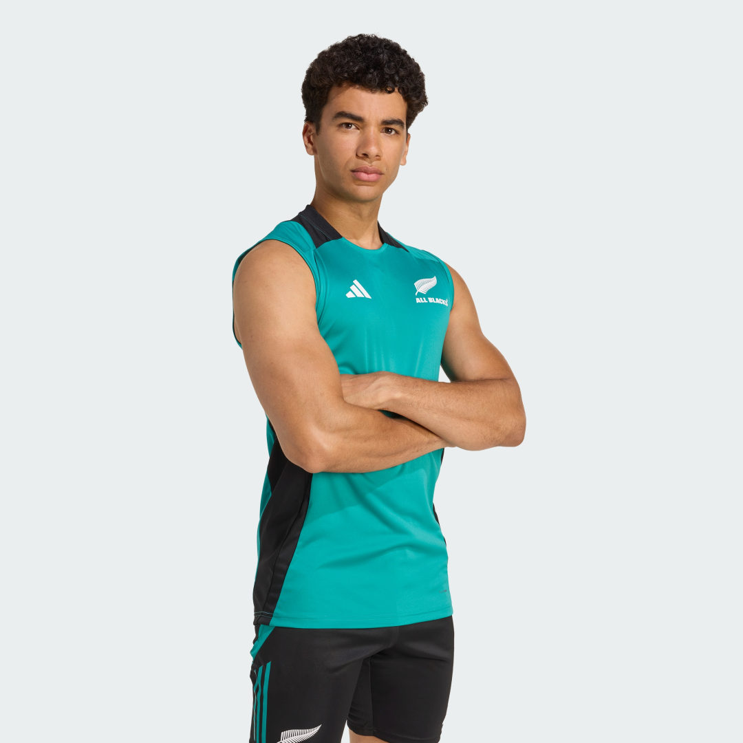 Adidas All Blacks Singlet
