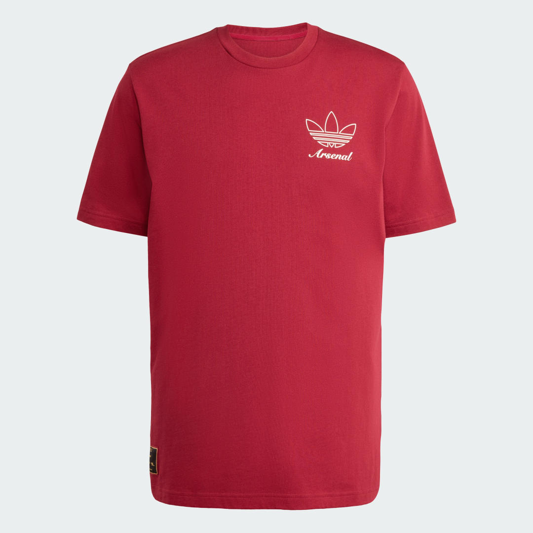 Adidas Arsenal Terrace Icons Graphic T-shirt