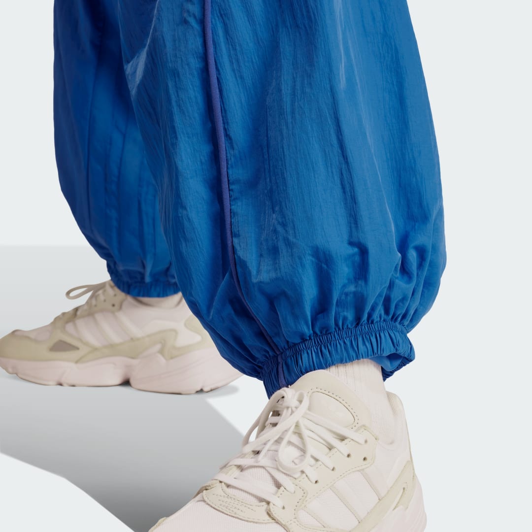 

adidas Pantalón Prémium Mujer, Azul