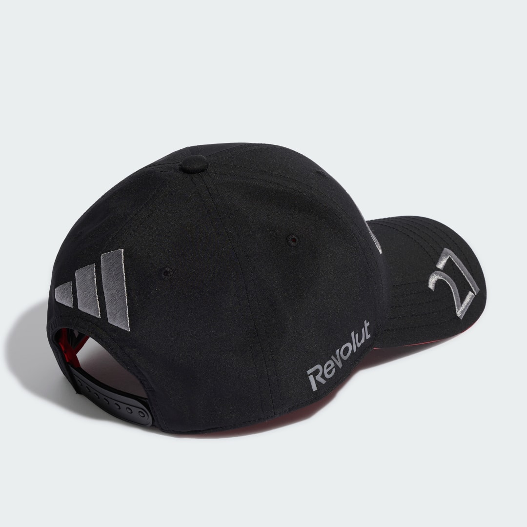 CASQUETTE AUDI REVOLUT F1 TEAM NICO HULKENBERG - vue 2