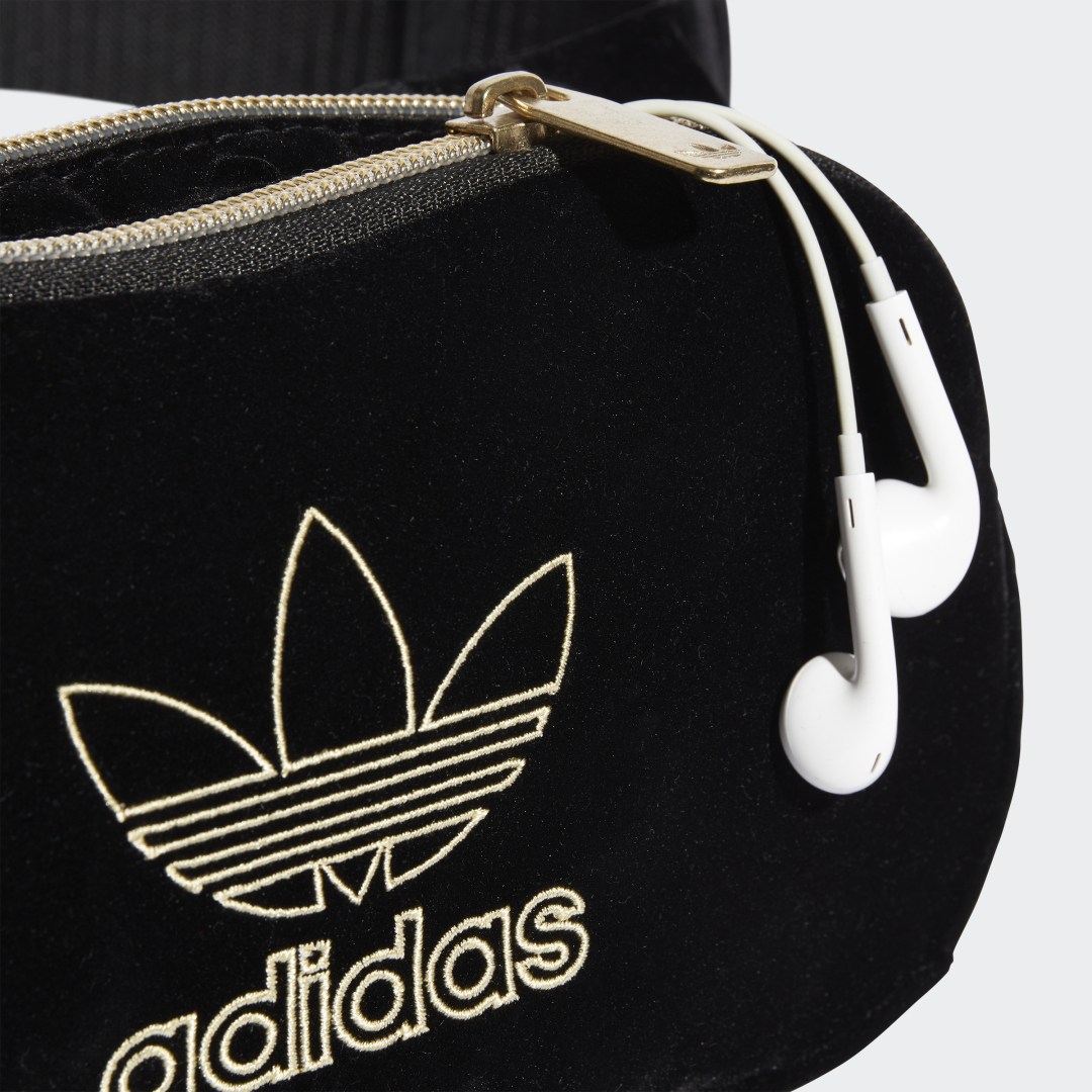 фото Сумка на пояс velvet adidas originals