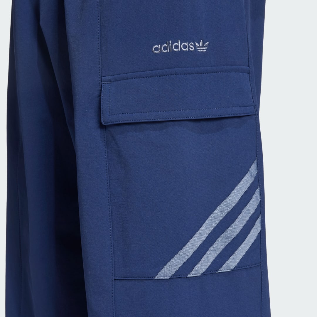 Adidas Cuffed Cargo Broek