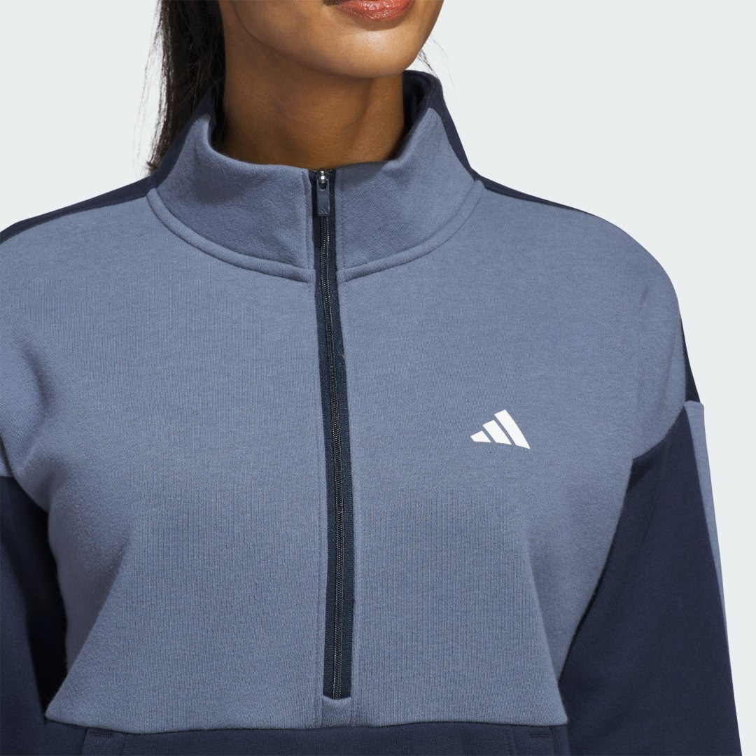 Adidas Half-Zip Jacket