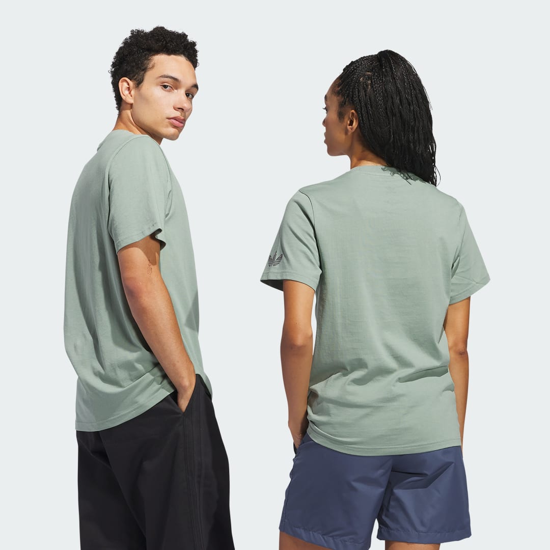 Adidas Henry Jones Defeat T-shirt (Uniseks)