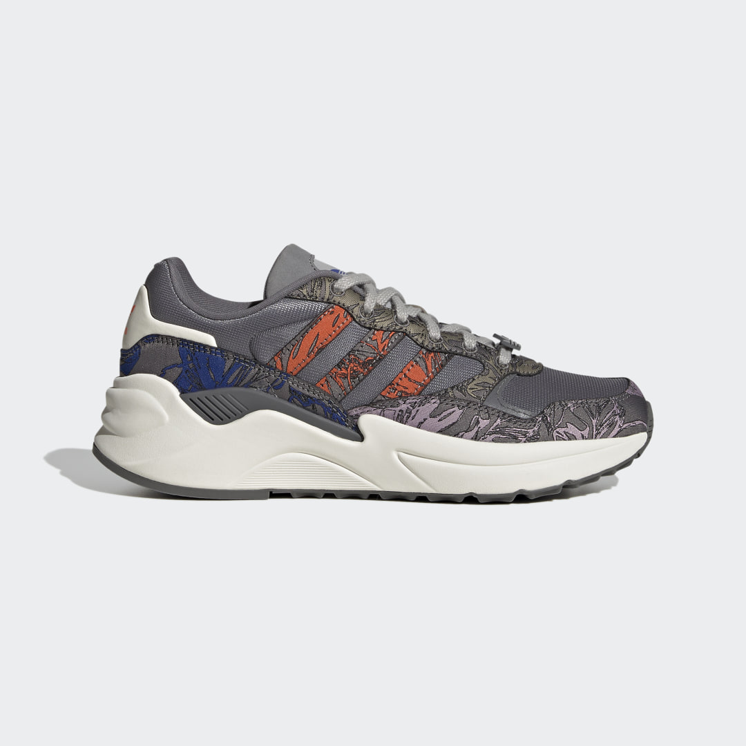 Adidas  sneaker Impact Orange / Off White / Royal Blue
