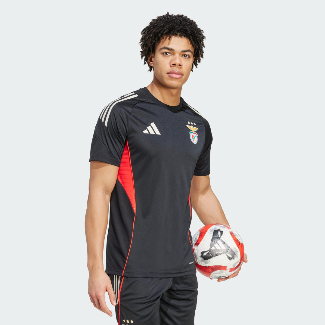 Adidas Benfica Tiro 25 Competition Training Shirt