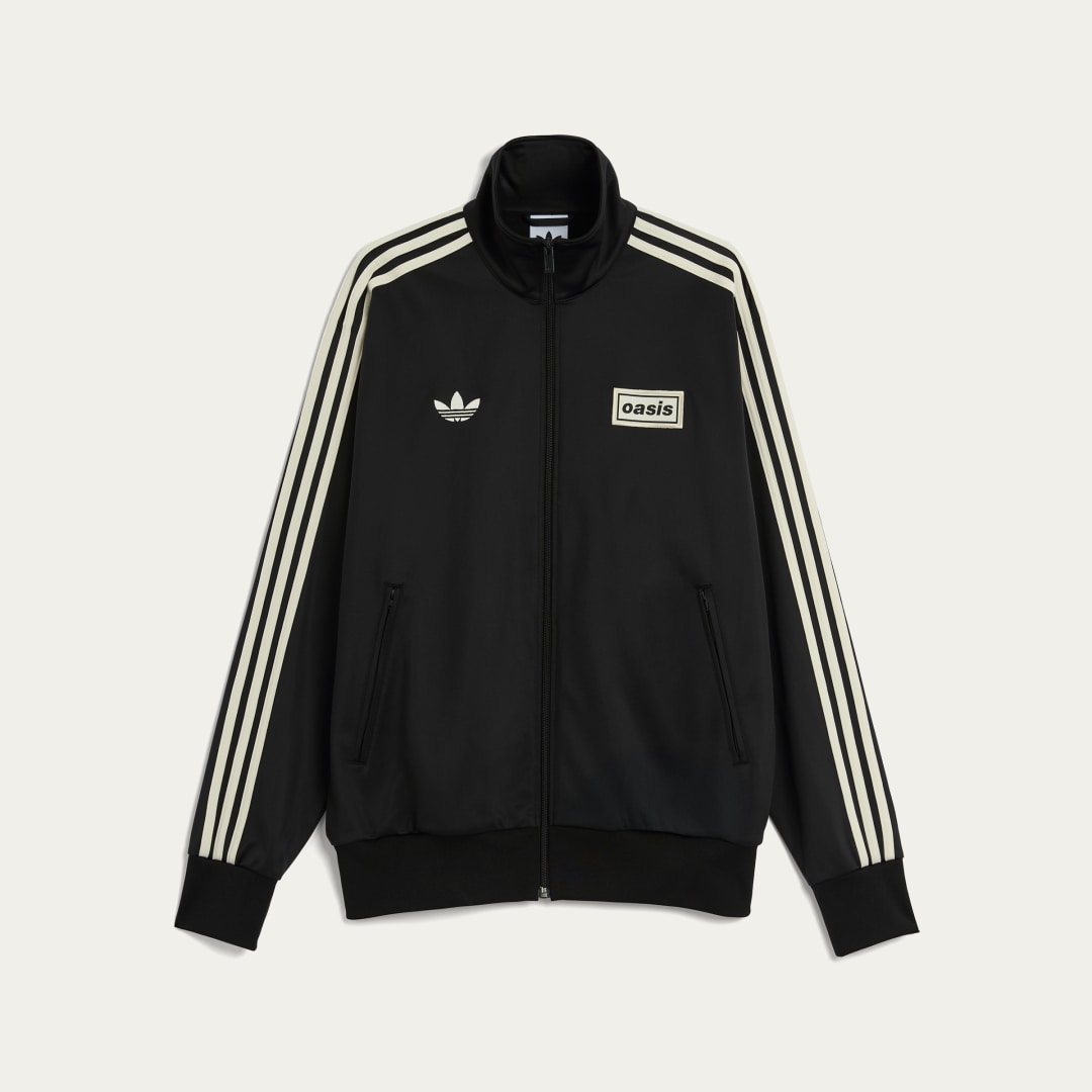 Adidas TOUR FIREBIRD TRAININGSJACK