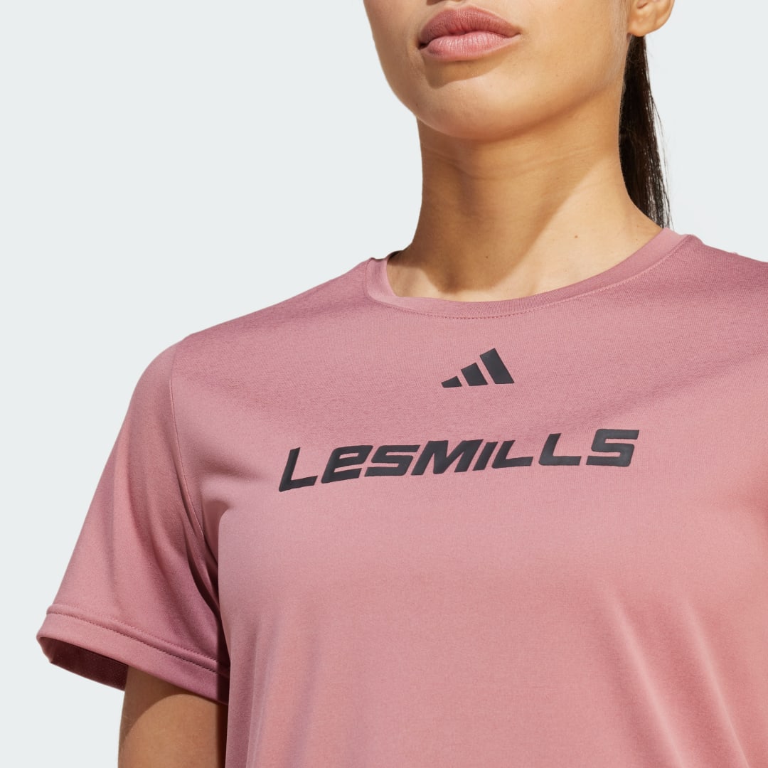 Adidas Les Mills Graphic T-Shirt