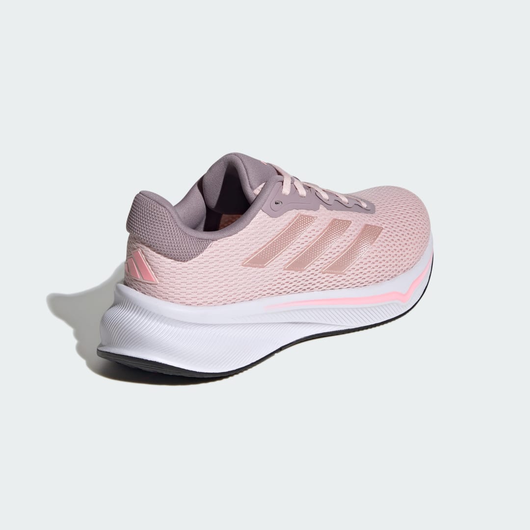 

adidas Tenis Response Mujer, Sandy rosa/sandy rosa met./rosa spark
