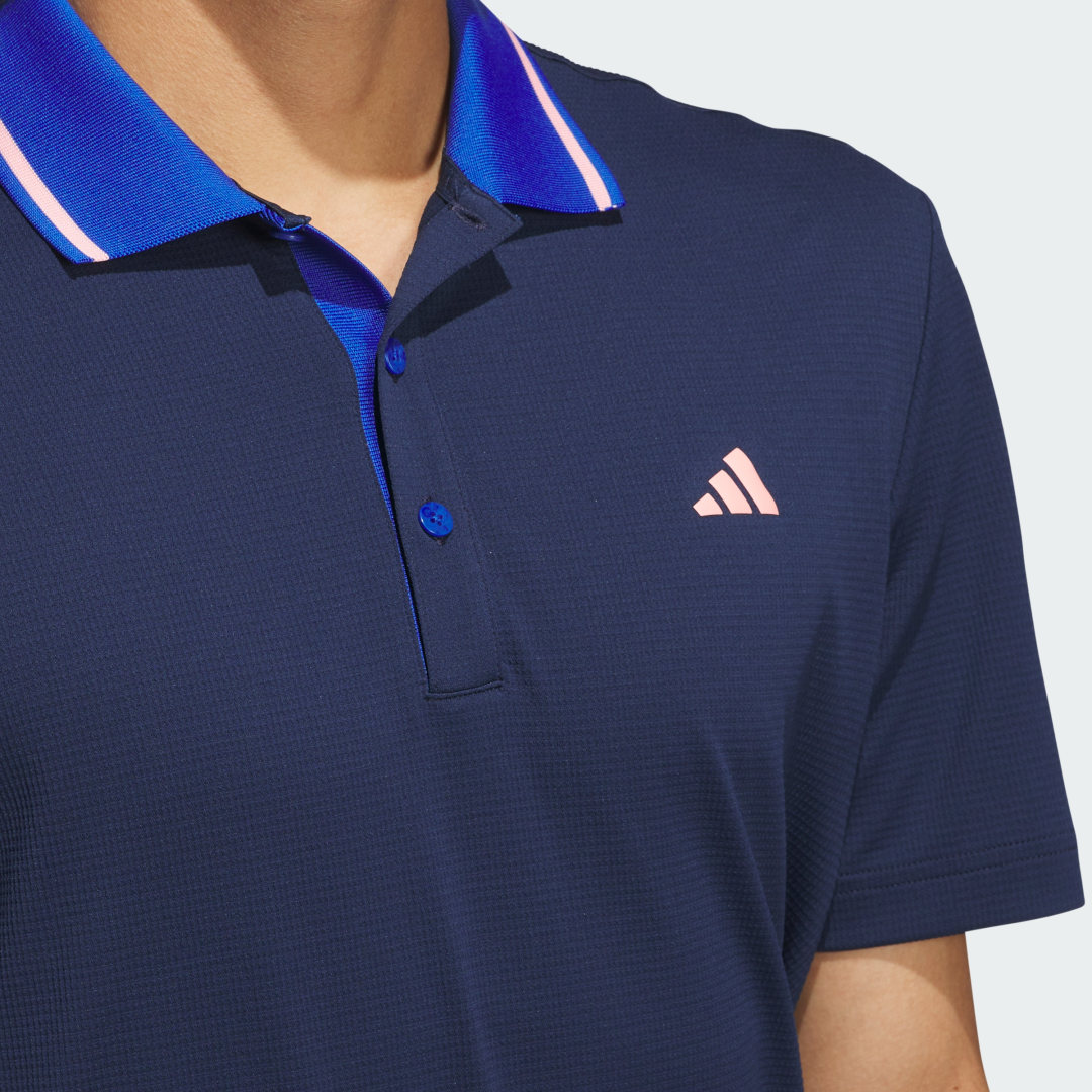 Adidas Ultimate365 Tour Twistknit Poloshirt
