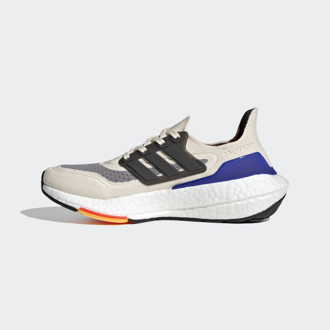 фото Кроссовки для бега ultraboost 21 primeblue boost adidas performance