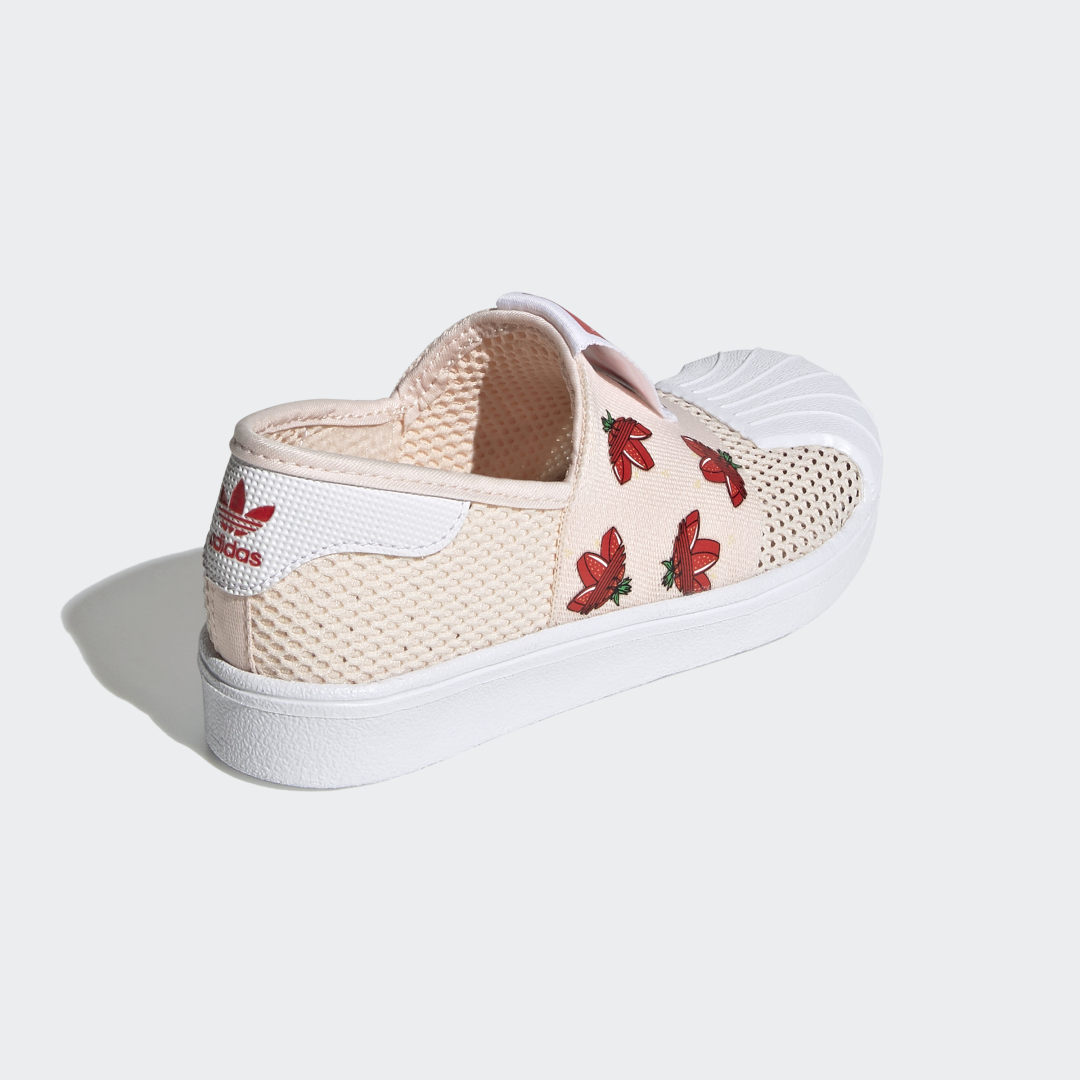 фото Кроссовки-слипоны superstar smr 360 adidas originals