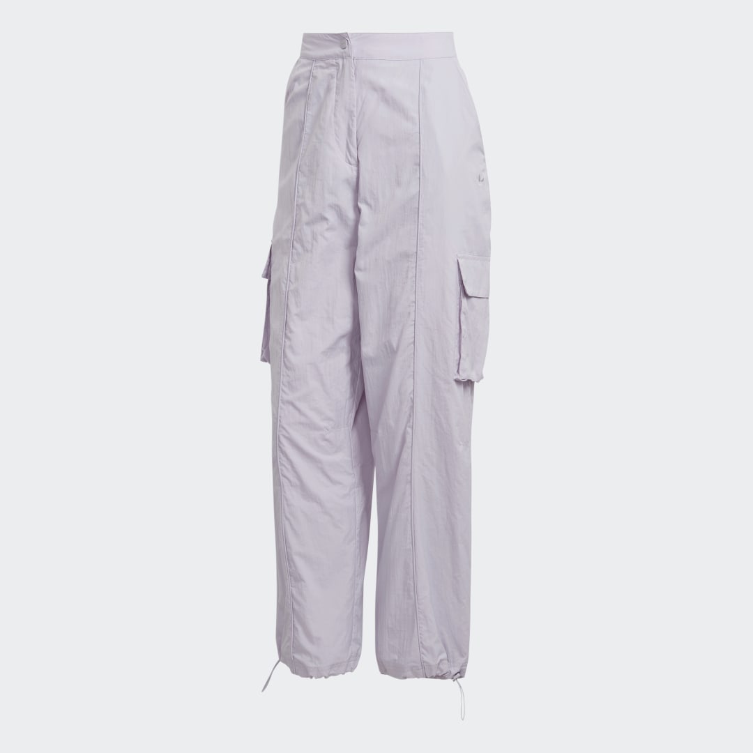 Pantalon cargo en nylon Premium Essentials