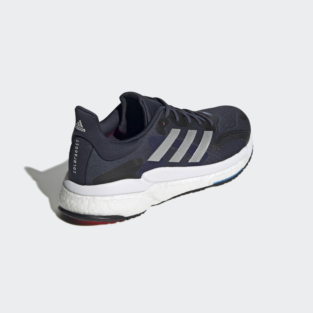 фото Кроссовки для бега solarboost 4 adidas performance