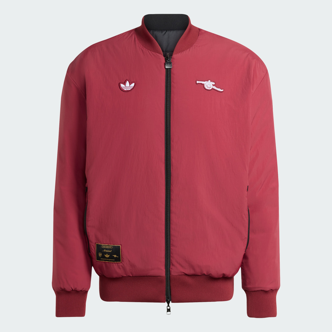 Adidas Arsenal Terrace Icons Jack