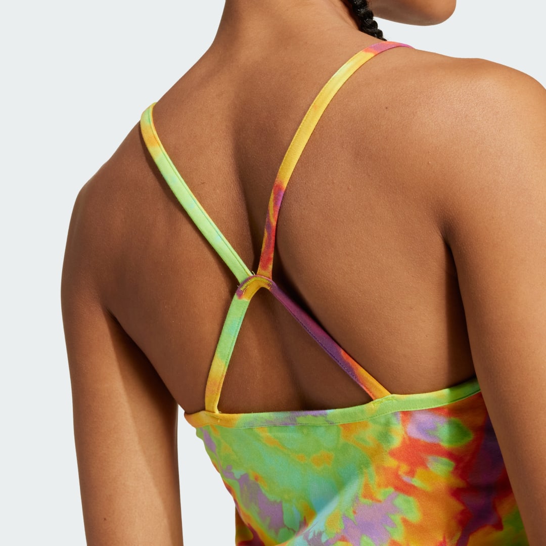Adidas Tie-Dyed Jurk