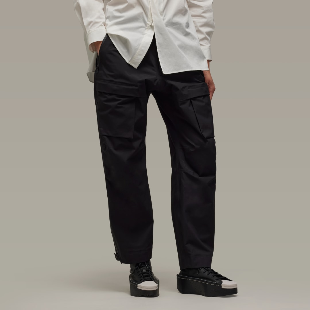 Adidas Y-3 Gore-Tex Hardshell Cargobroek