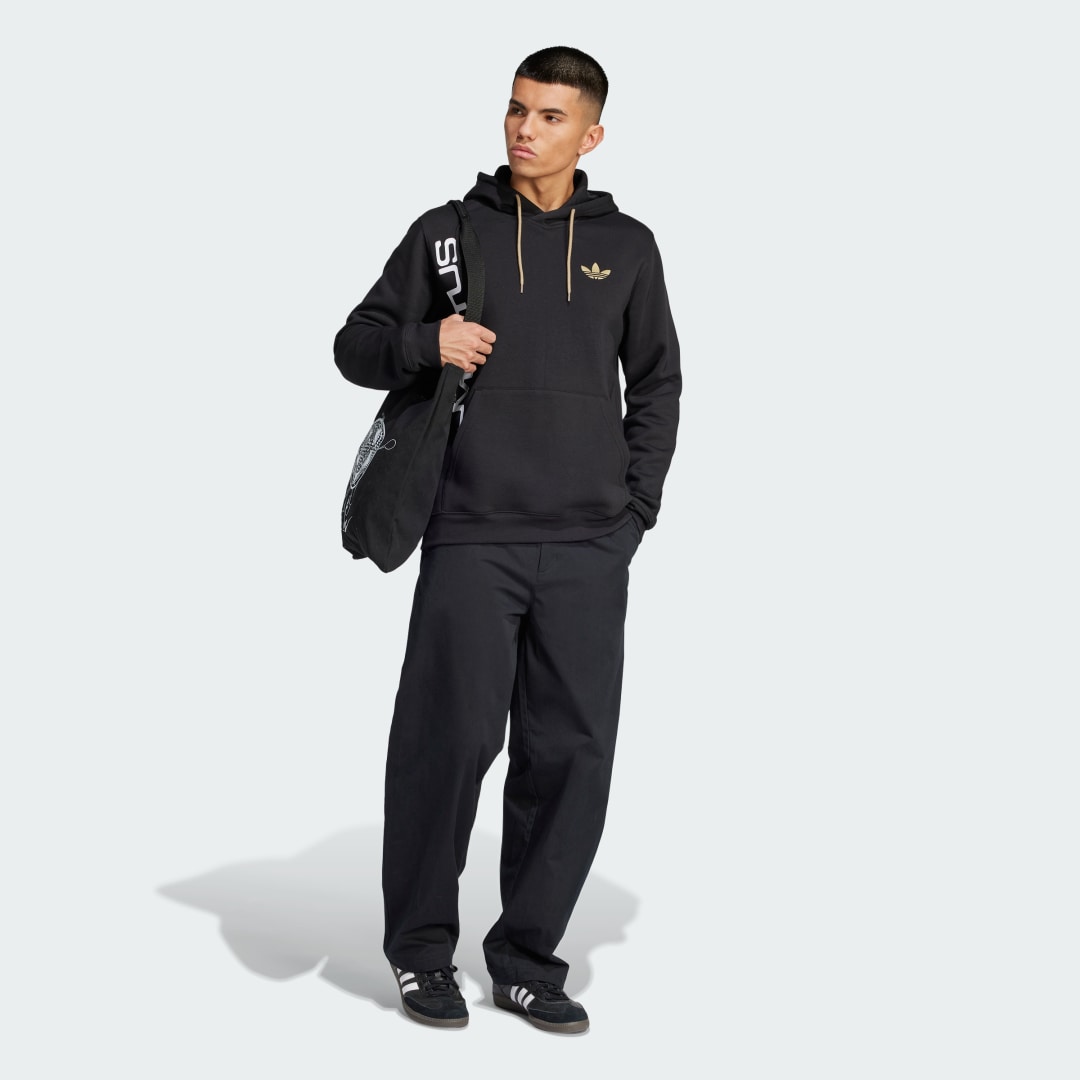 Adidas Juventus Graphic Hoodie