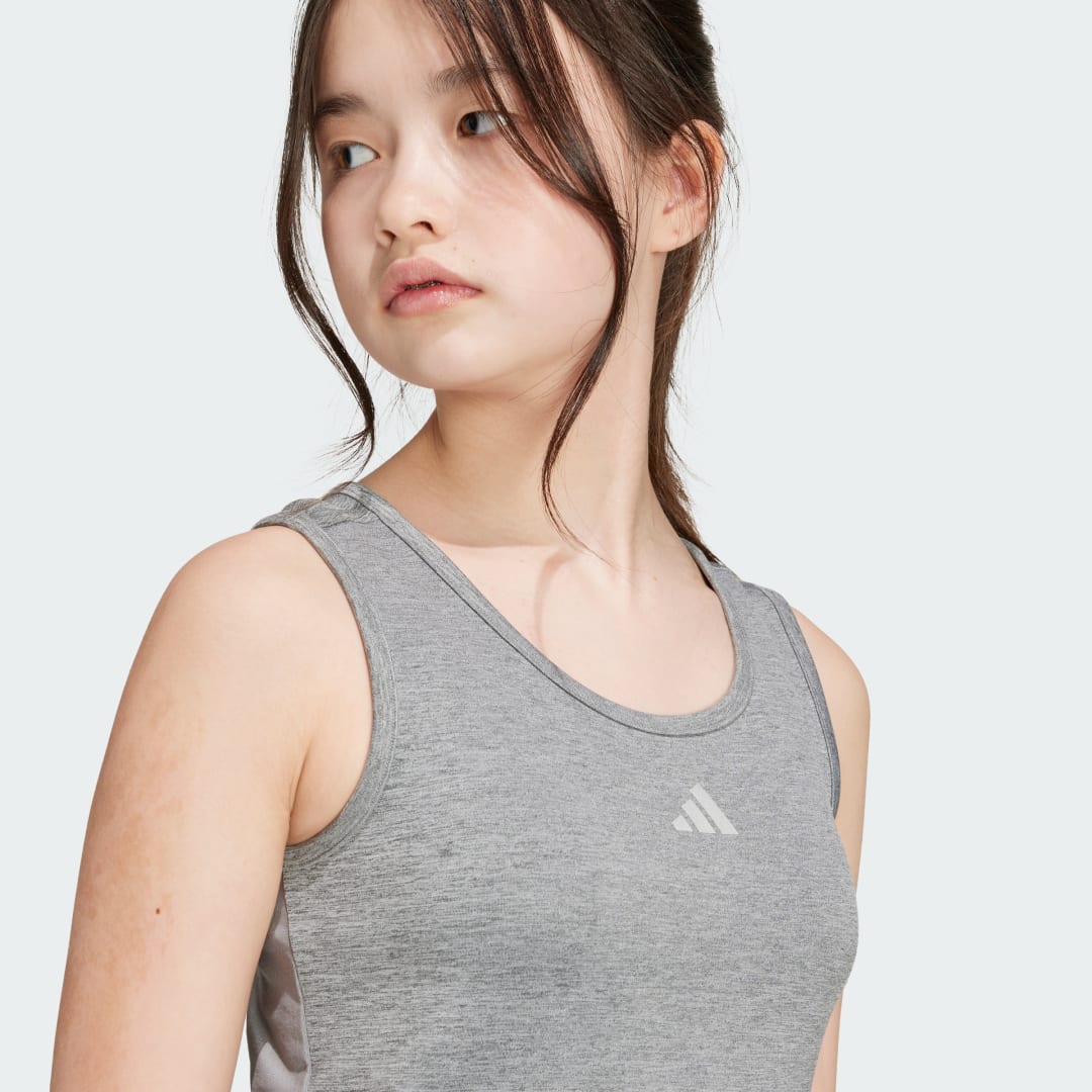 Adidas Luxe Croptop Kids