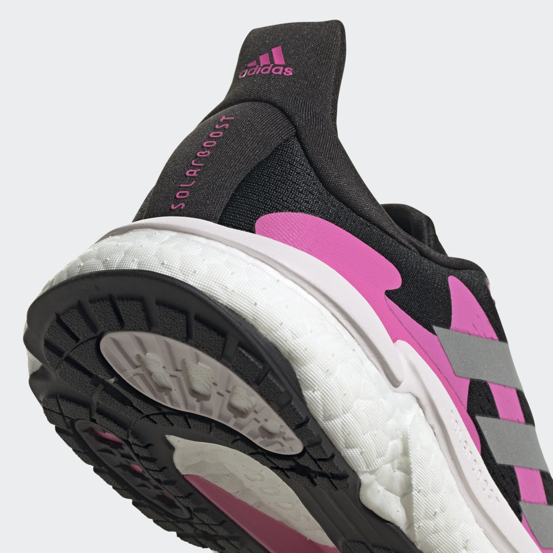 фото Кроссовки для бега solarboost 3 adidas performance