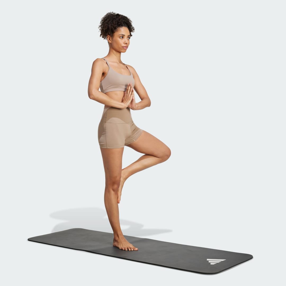 Adidas All-Me Sculpt Booty Korte Legging