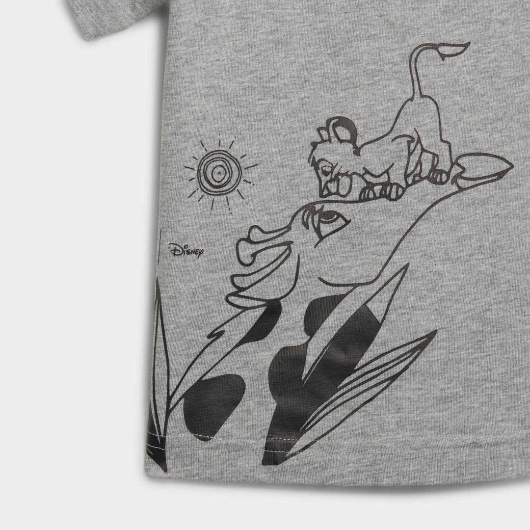 фото Футболка disney lion king adidas performance