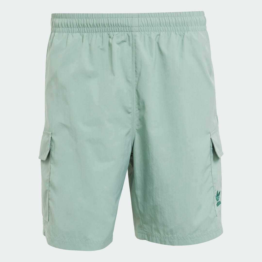Adidas Trefoil Essentials Woven Cargoshort