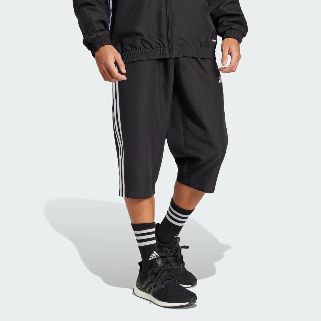 Adidas Tiro 25 Essentials Woven 3 4 Broek