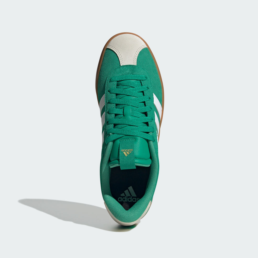 Adidas VL court sneaker Court Green / Cloud White / Alumina