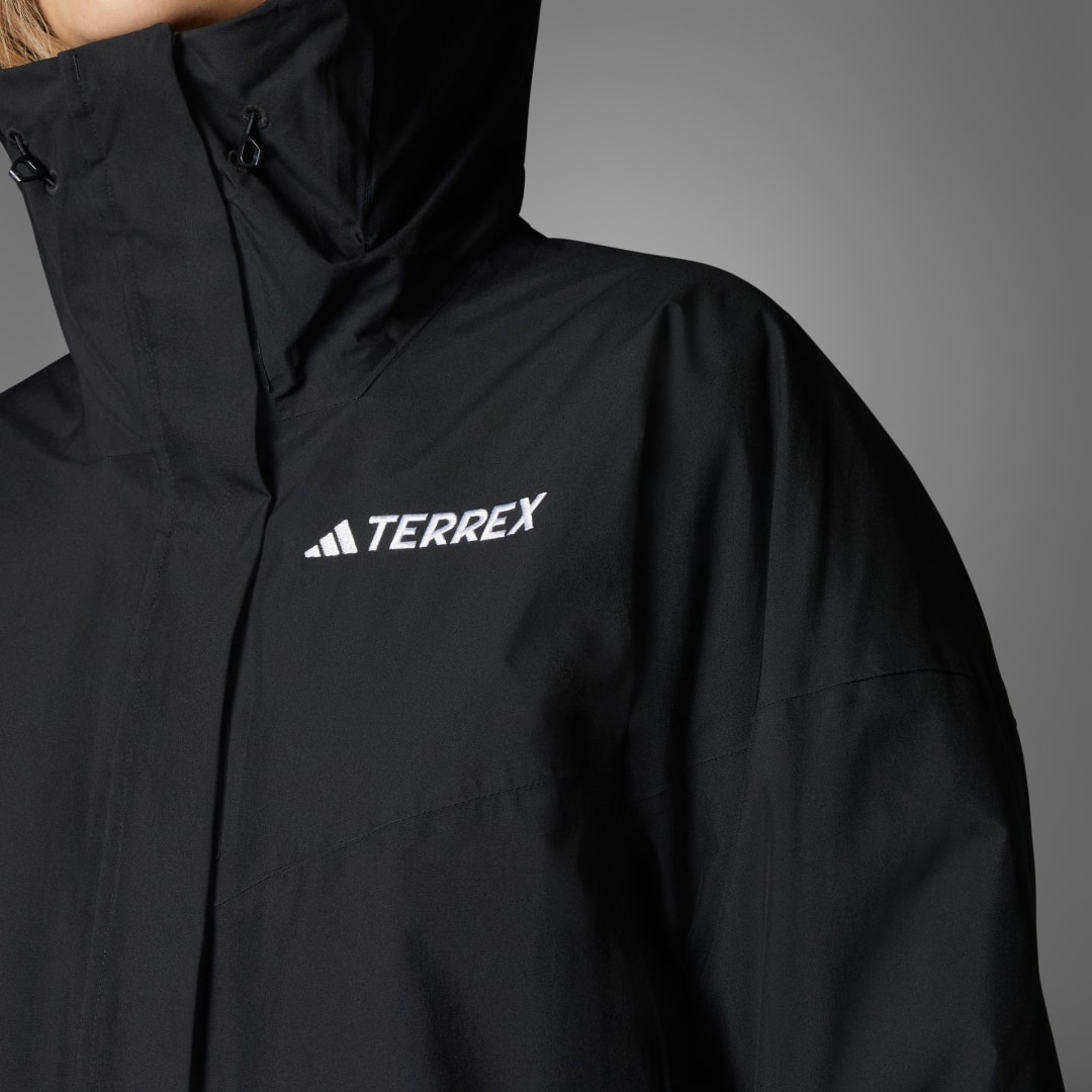 Adidas Terrex Multi 2L RAIN.RDY Insulated Jack