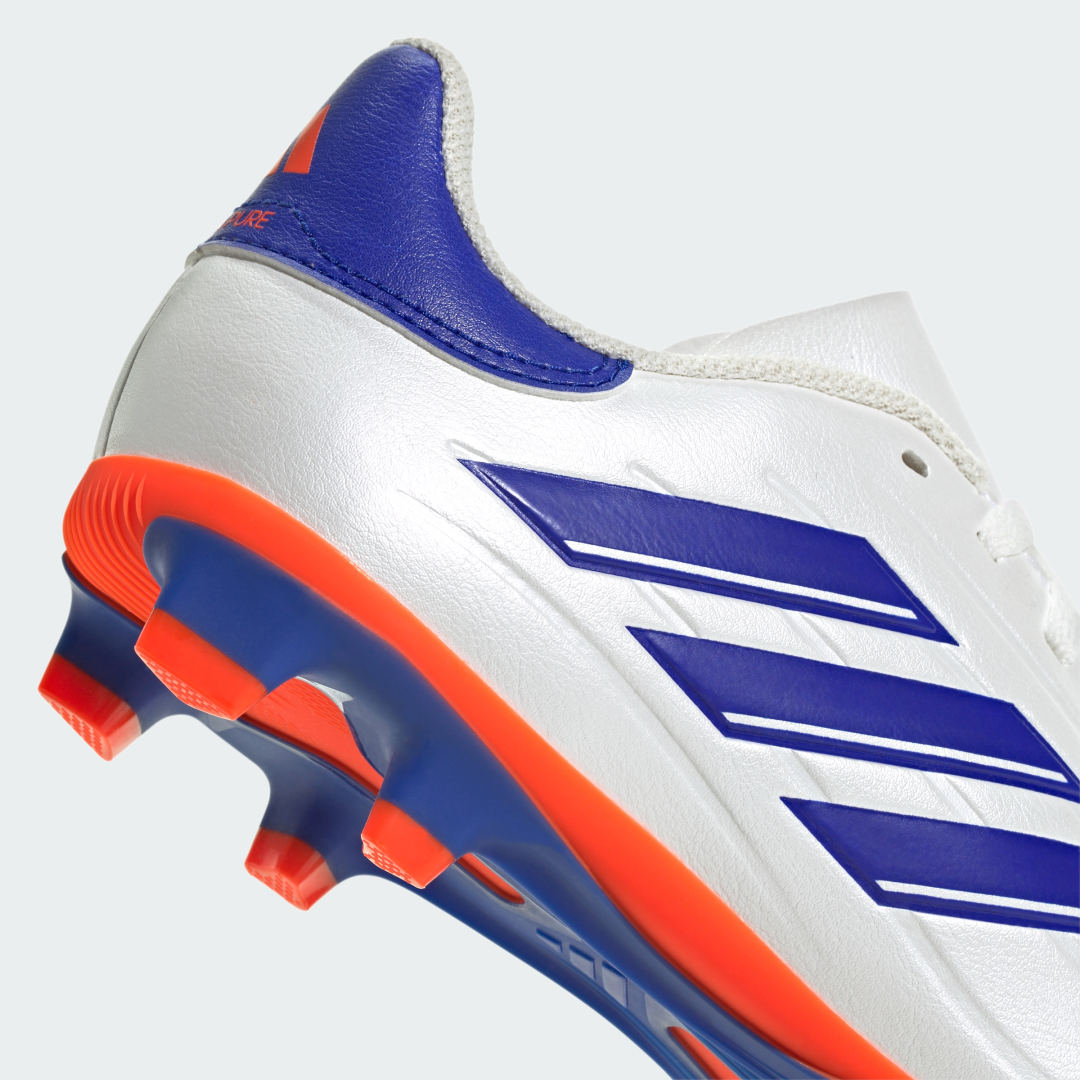 

adidas Guayos Copa Pure 2 Club Multiterreno Niños Niño, Blanco
