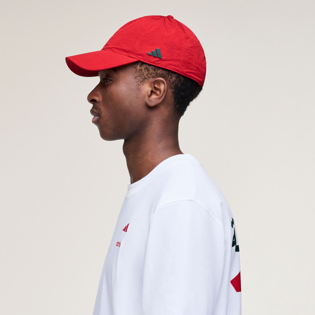 Casquette adidas x Arte Antwerp - vue 2