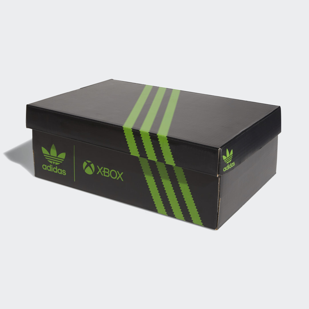 фото Кроссовки xbox forum adidas originals