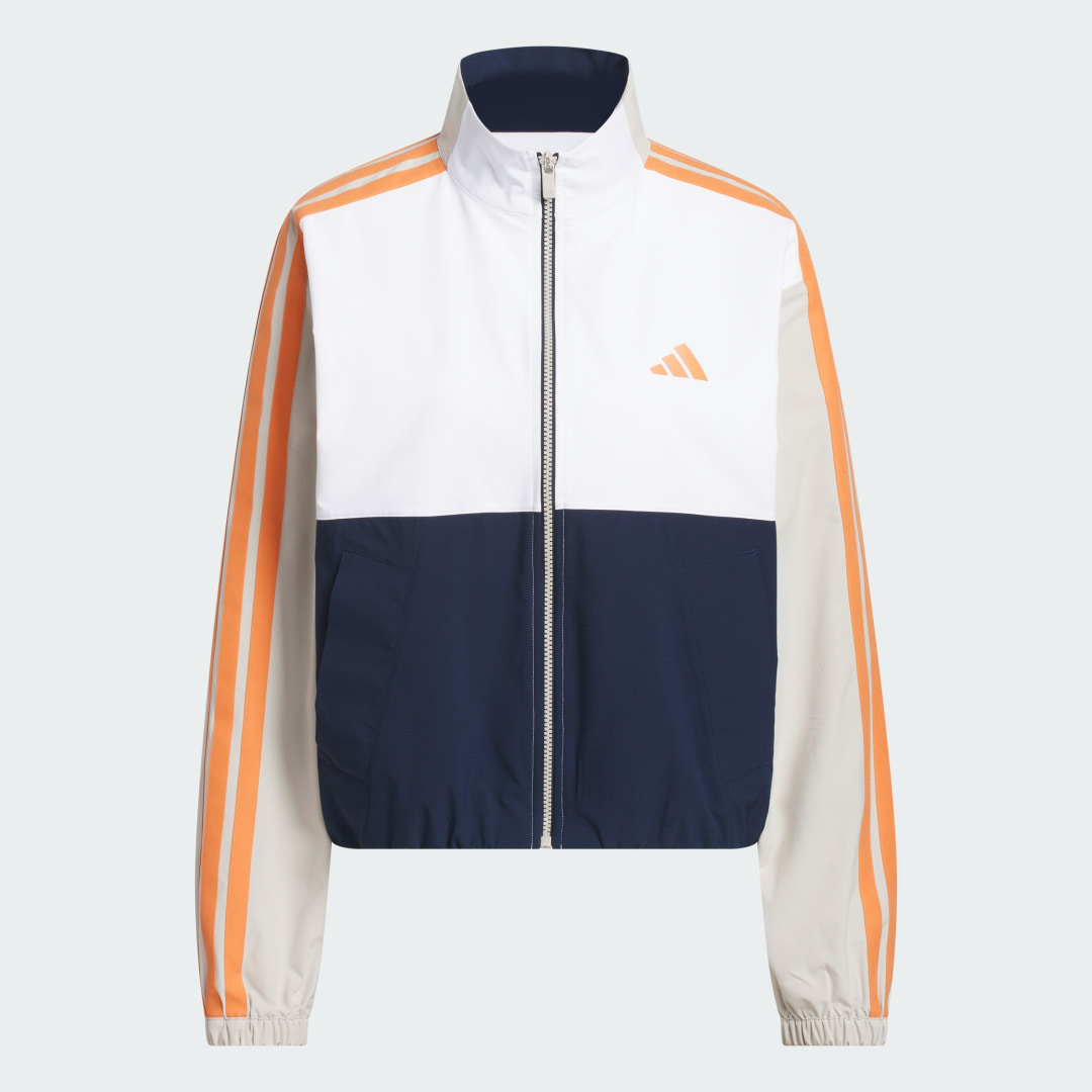 VESTE ZIPPÉE BEYOND COLOR BLOCK TWISTWEAVE - vue 4