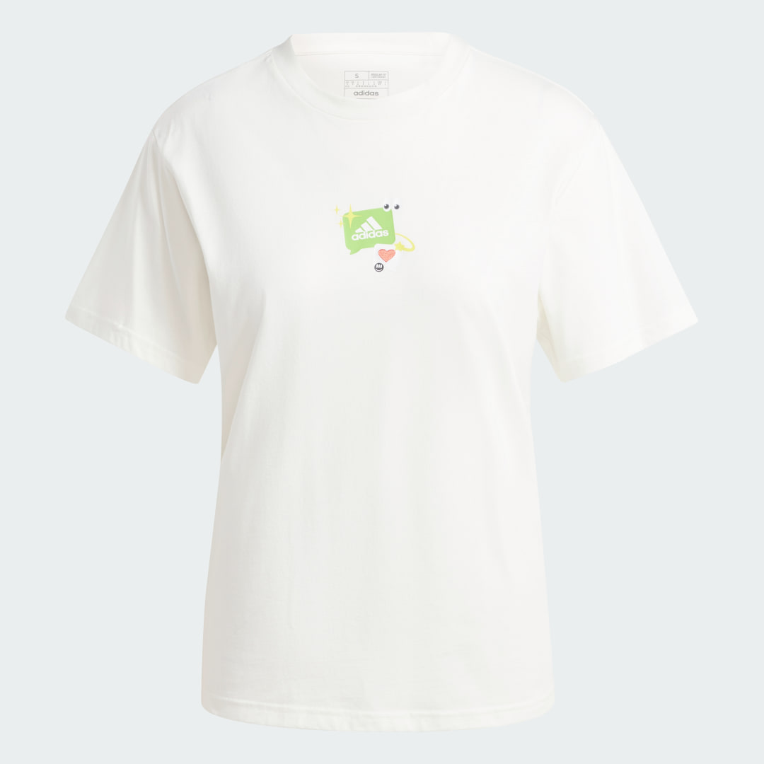 Adidas Remoji Graphic T-Shirt