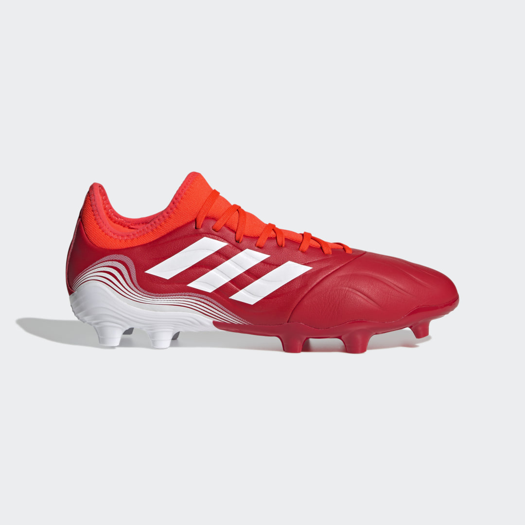 фото Футбольные бутсы copa sense.3 fg adidas performance