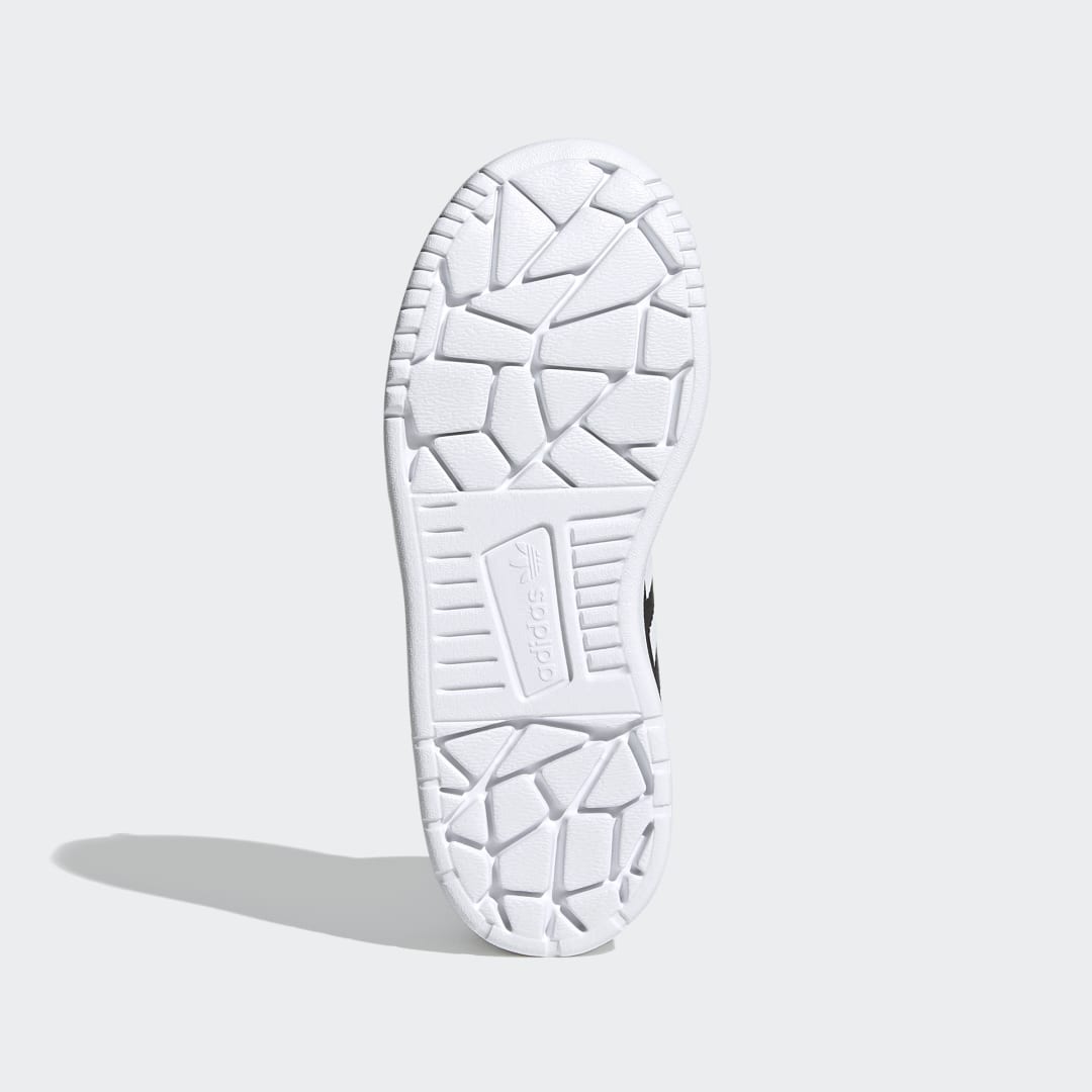 фото Высокие кроссовки drop step 360 adidas originals